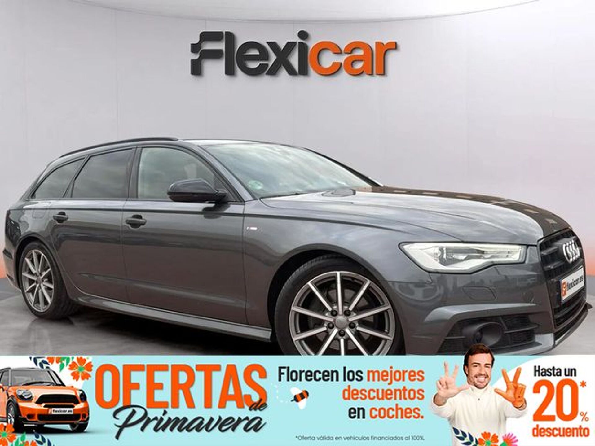 Imagen 1 de AUDI A6