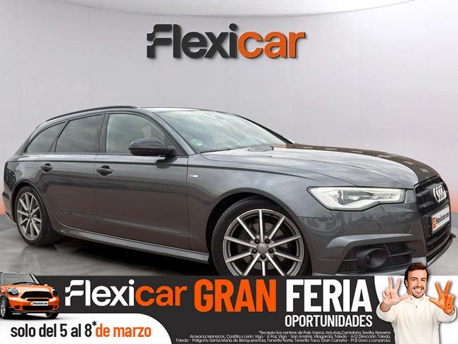 Foto del AUDI A6 Avant 2.0TDI S line ed. S-T 140kW