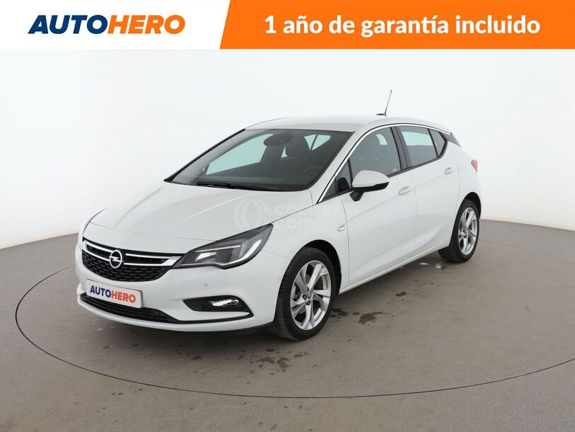 Foto del OPEL Astra 1.6CDTi S/S Dynamic 110