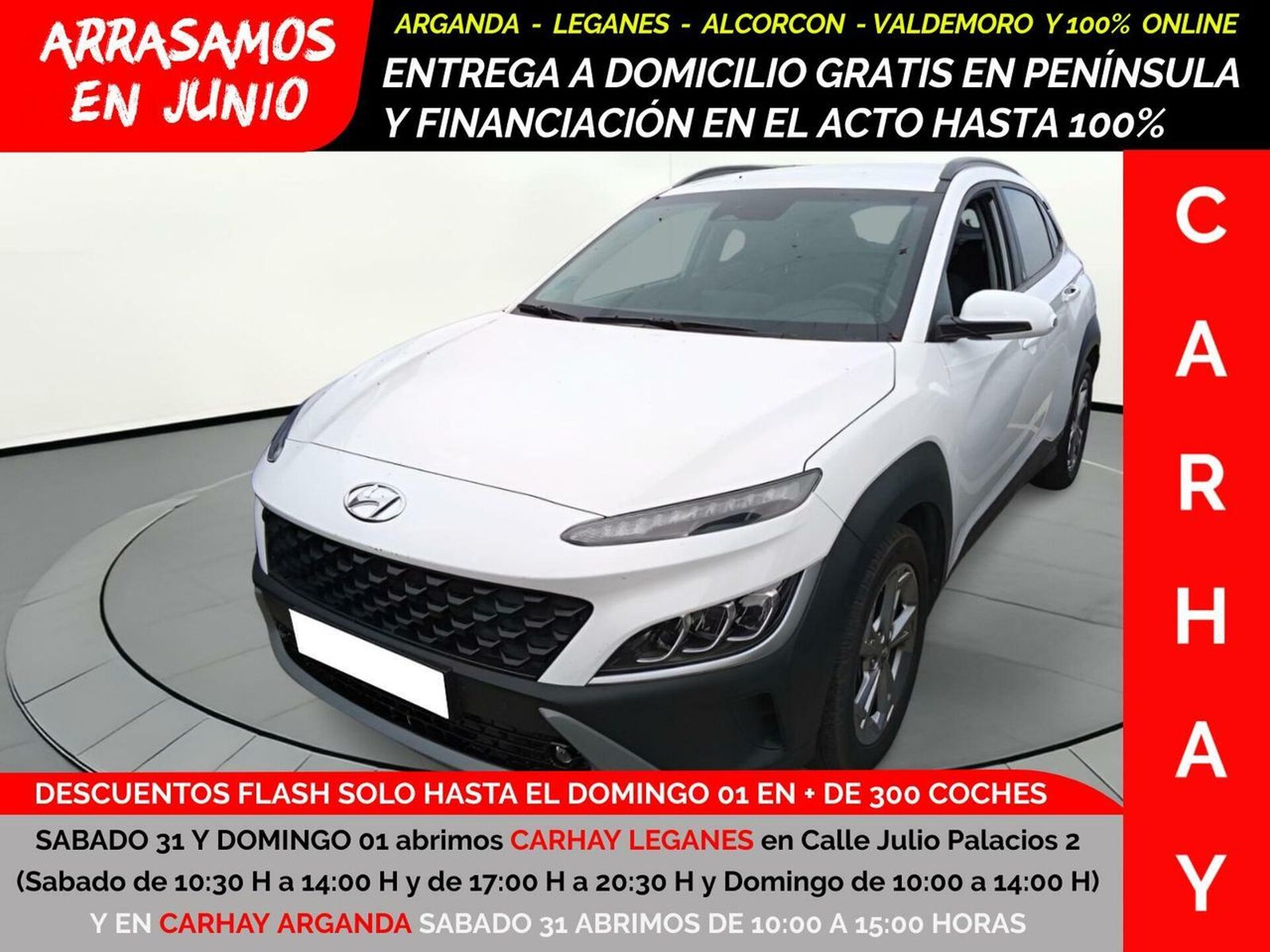Imagen de HYUNDAI Kona