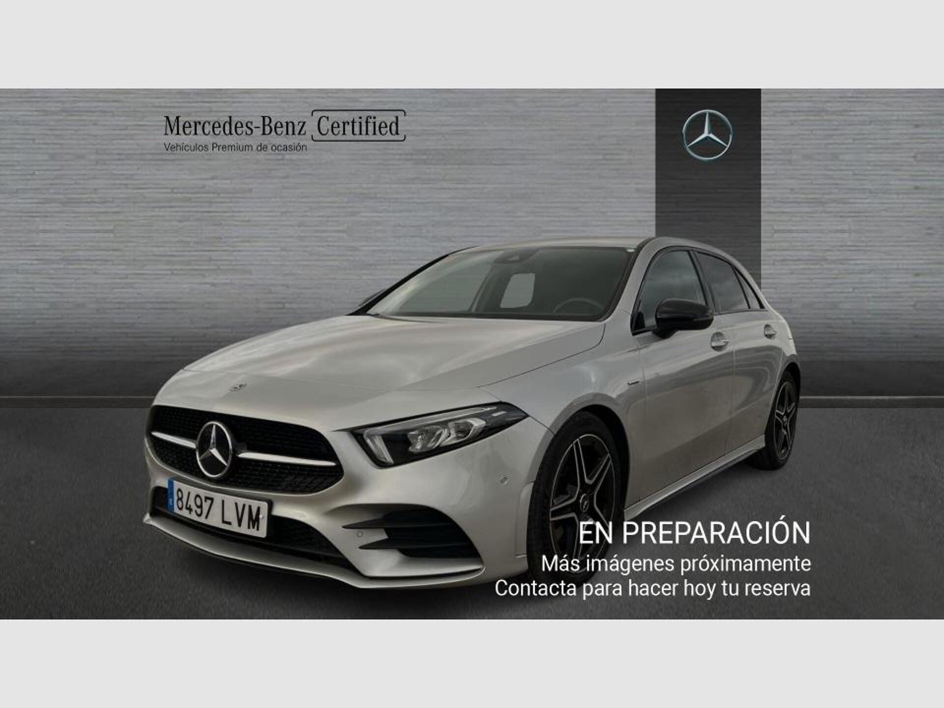 Imagen 1 de MERCEDES Clase A