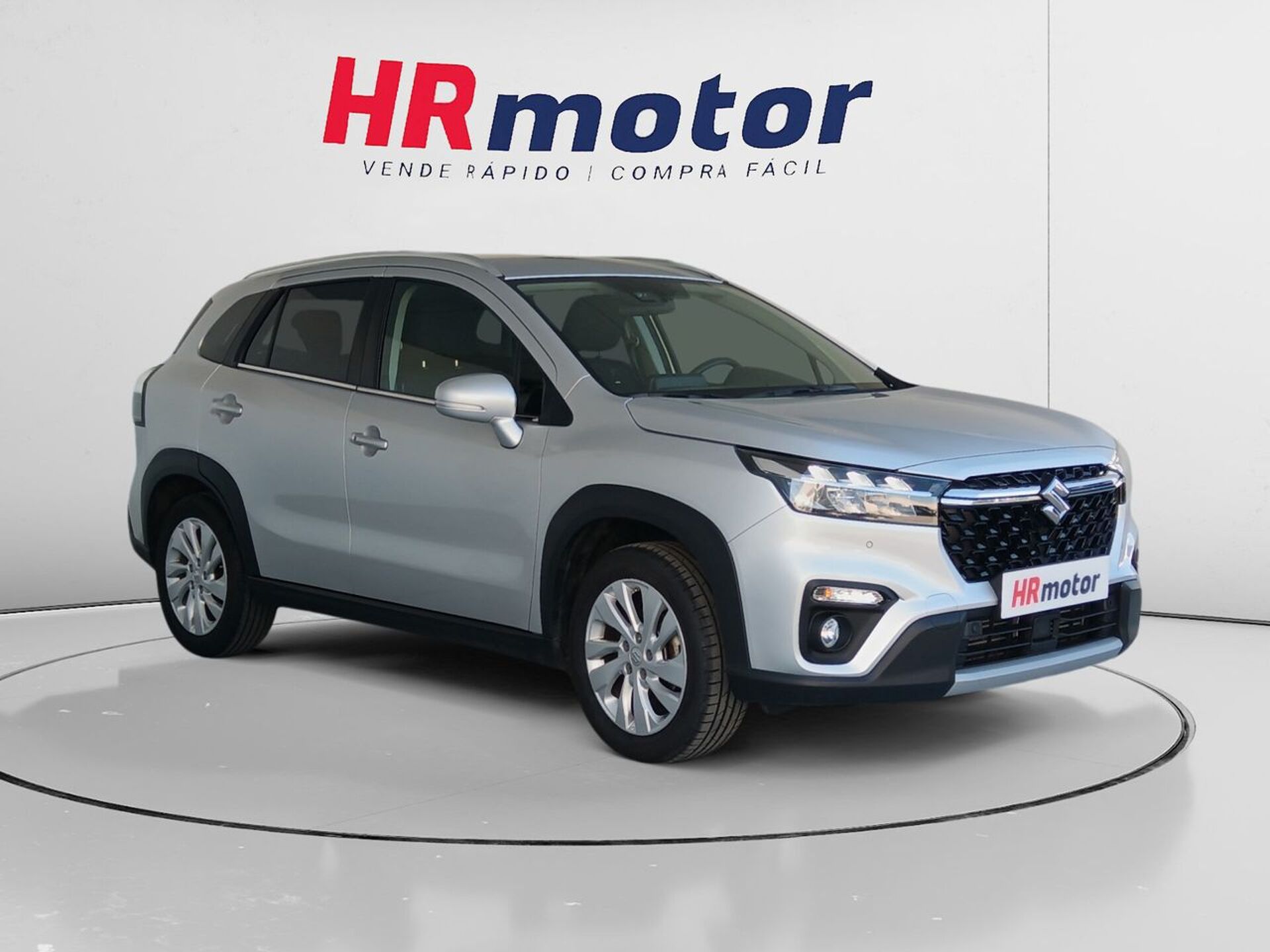 Imagen de SUZUKI S-Cross