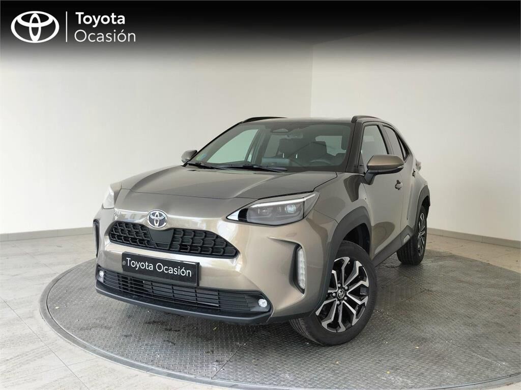 TOYOTA Yaris Cross (Active Plus) en Madrid