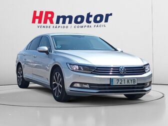 Imagen de VOLKSWAGEN Passat 1.5 TSI ACT Advance 110kW