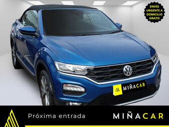 Imagen de VOLKSWAGEN T-Roc Cabrio 1.5 TSI Style DSG7