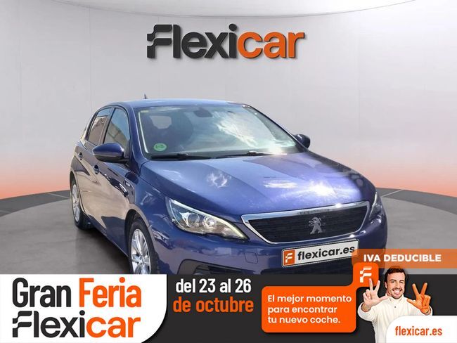 PEUGEOT 308 (5p Style PureTech 130 S&S 6 Vel. MAN) en Alicante