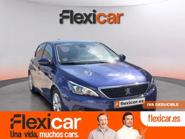 PEUGEOT 308 (5p Style PureTech 130 S&S 6 Vel. MAN) en Alicante