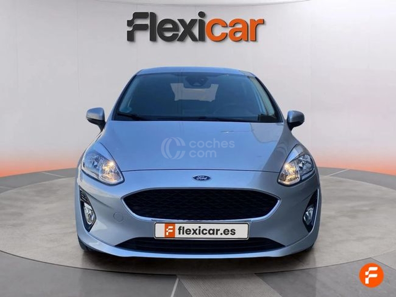 Foto del FORD Fiesta 1.0 EcoBoost S-S Active+ Aut. 100