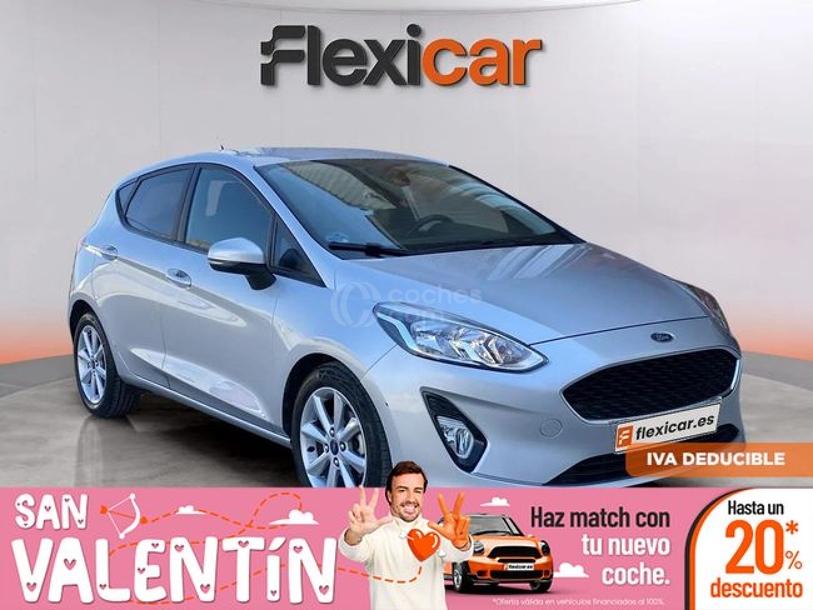 Foto del FORD Fiesta 1.0 EcoBoost S-S Active+ Aut. 100
