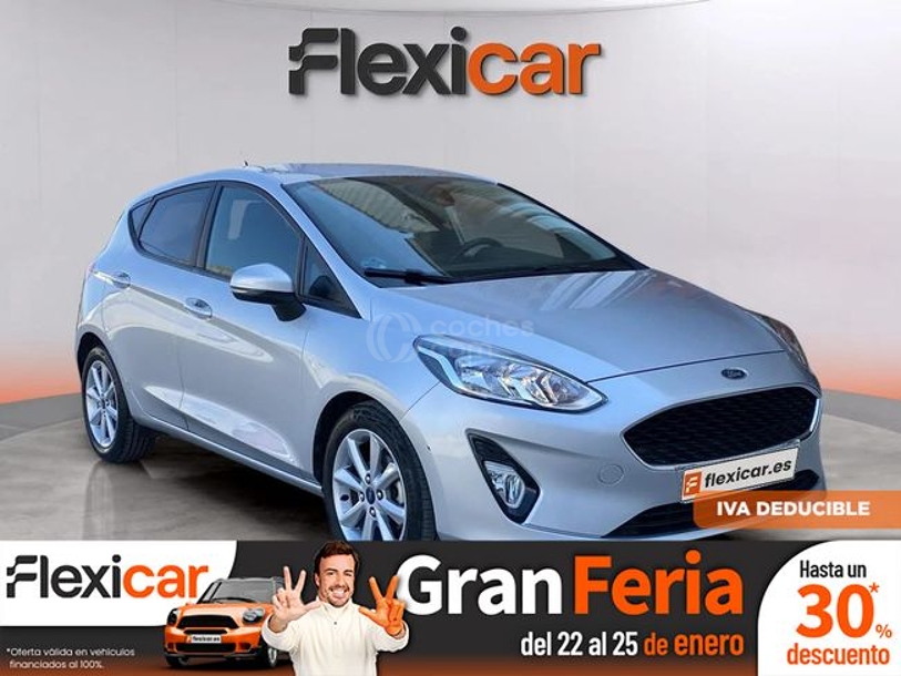 Foto del FORD Fiesta 1.0 EcoBoost S-S Active+ Aut. 100