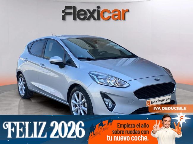 FORD Fiesta (1.0 EcoBoost 74kW Active S/S Aut 5p) en Alicante