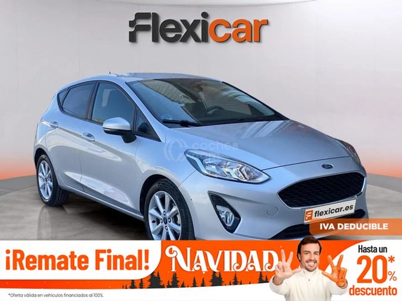 Foto del FORD Fiesta 1.0 EcoBoost S-S Active+ Aut. 100