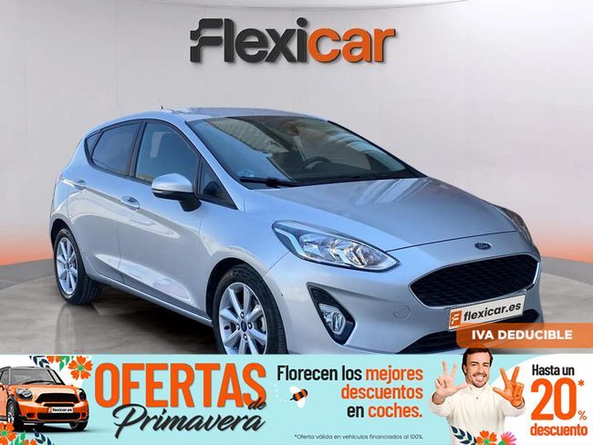 Foto del FORD Fiesta 1.0 EcoBoost S-S Active+ Aut. 100