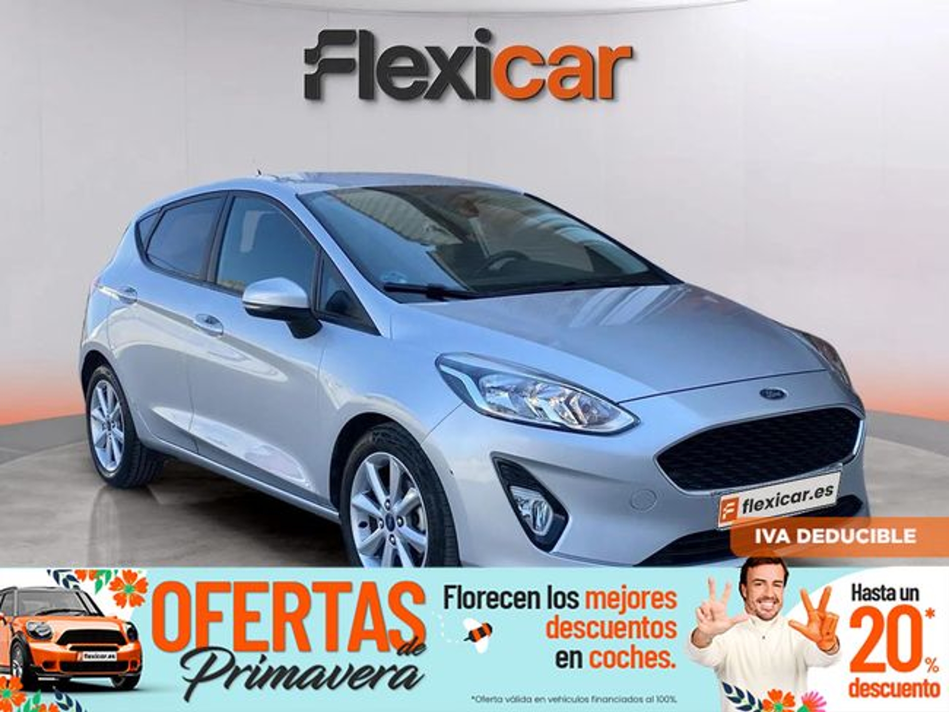 Imagen de FORD Fiesta
