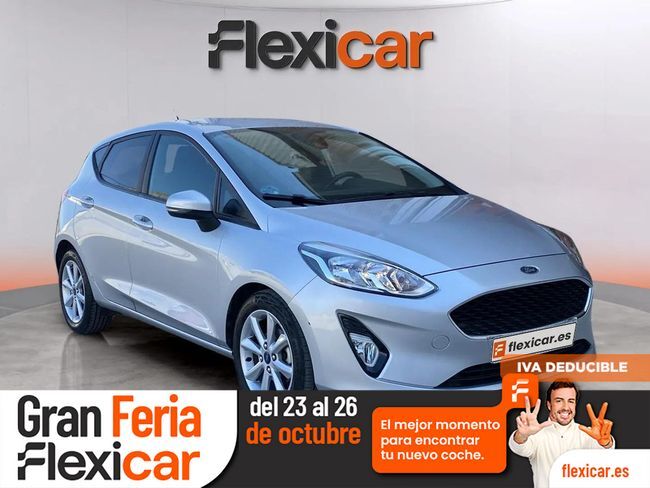 FORD Fiesta (1.0 EcoBoost 74kW Active S/S Aut 5p) en Alicante