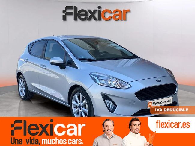 FORD Fiesta (1.0 EcoBoost 74kW Active S/S Aut 5p) en Alicante