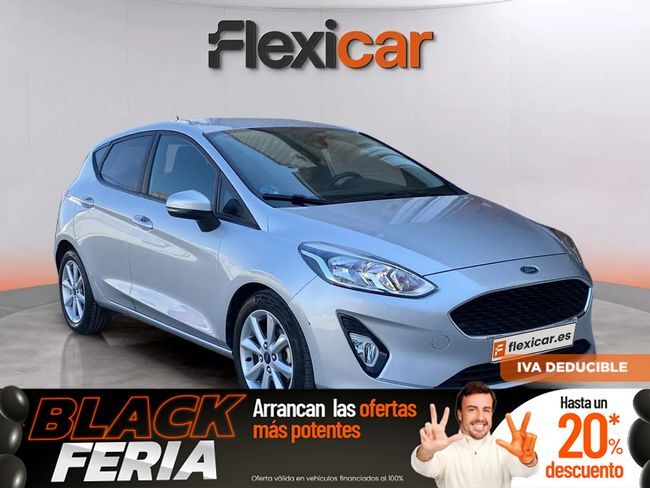FORD Fiesta (1.0 EcoBoost 74kW Active S/S Aut 5p) en Alicante
