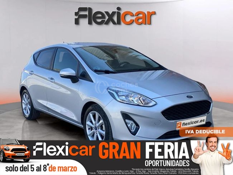Foto del FORD Fiesta 1.0 EcoBoost S-S Active+ Aut. 100