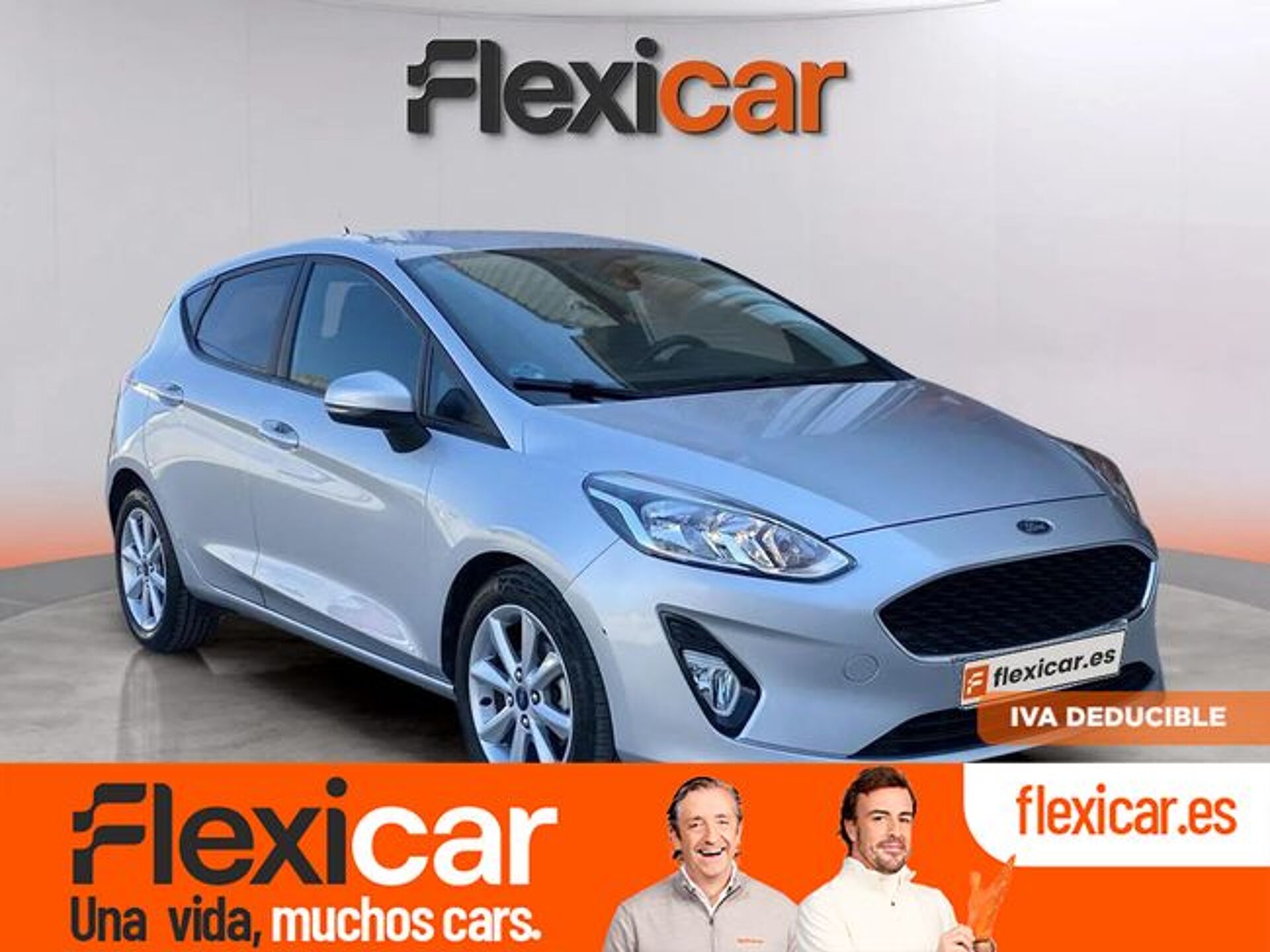 Imagen 1 de FORD Fiesta