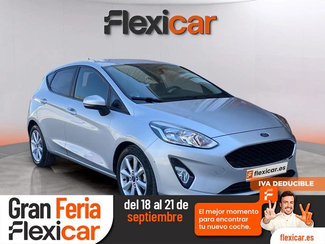FORD Fiesta (1.0 EcoBoost 74kW Active S/S Aut 5p) en Alicante