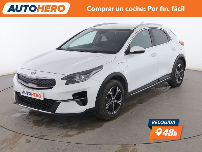 KIA XCeed (1.6 Plug-in Hybrid eDrive PHEV) en Madrid