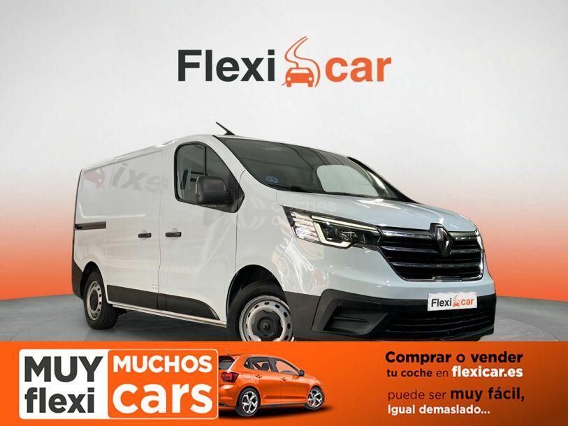 Foto del RENAULT Trafic 2.0dCi Energy Blue Authentic 81kW