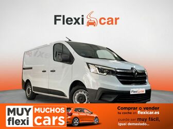 Imagen de RENAULT Trafic 2.0dCi Energy Blue Authentic 81kW