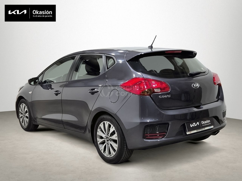Foto del KIA Ceed 1.4 CVVT Concept