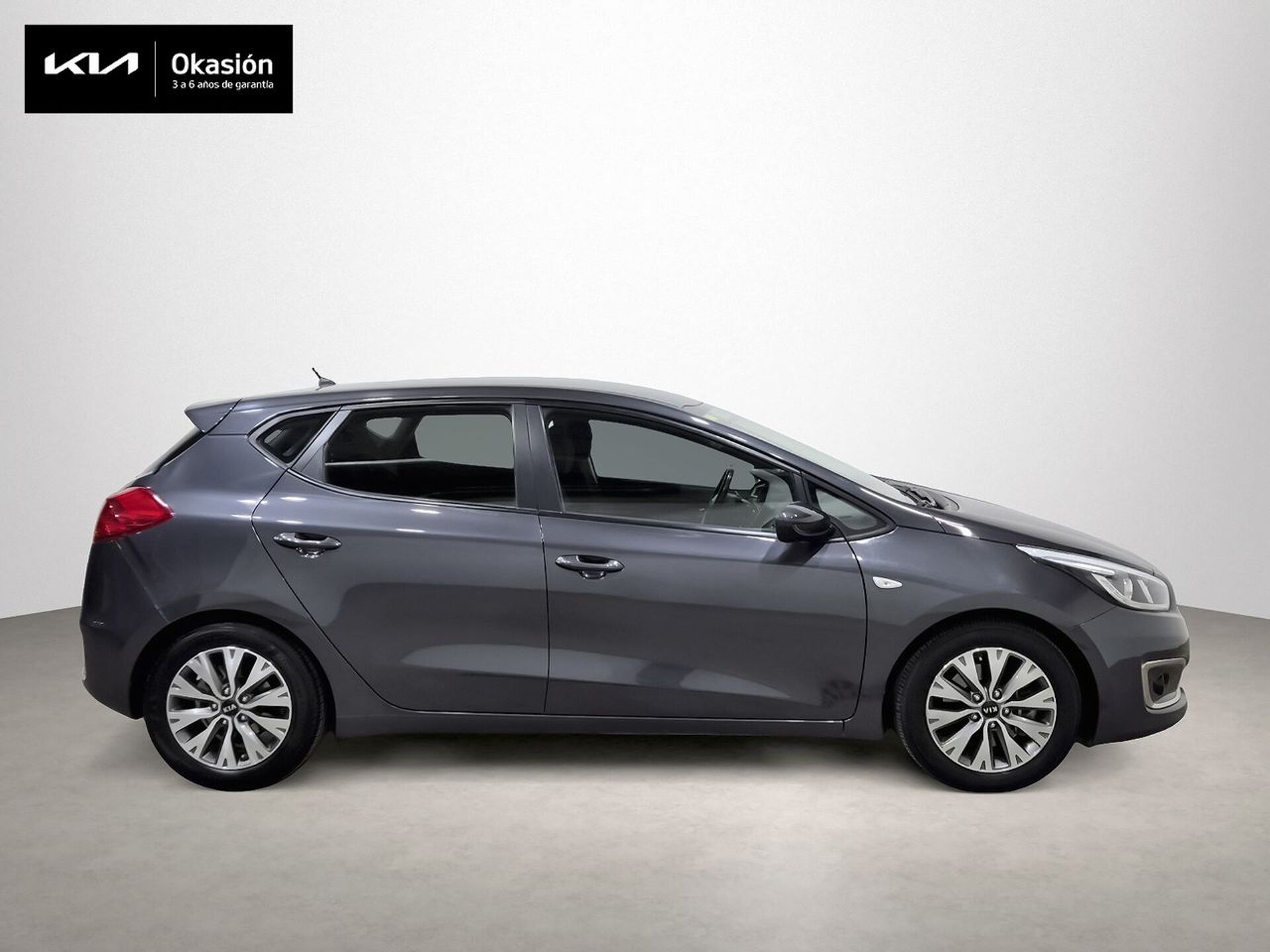 Imagen 3 de KIA Ceed