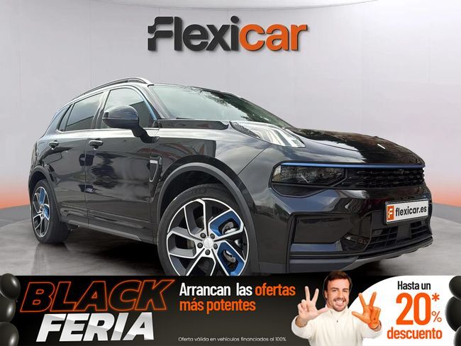 LYNK & CO 01 (1.5 PHEV 3.3kW) en Girona