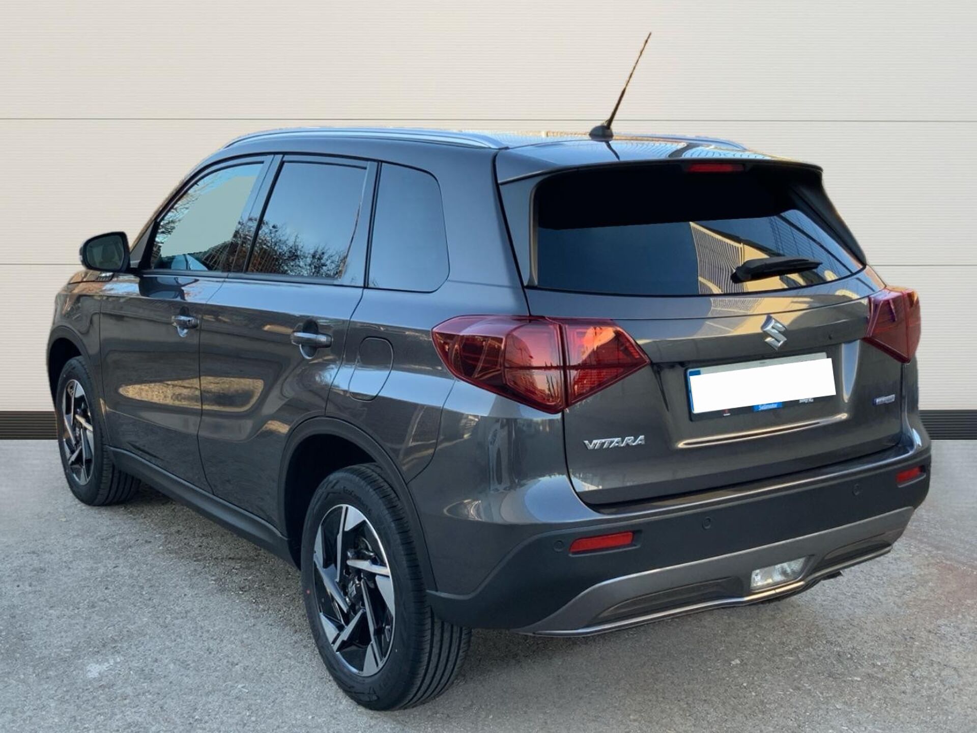 Imagen 2 de SUZUKI Vitara