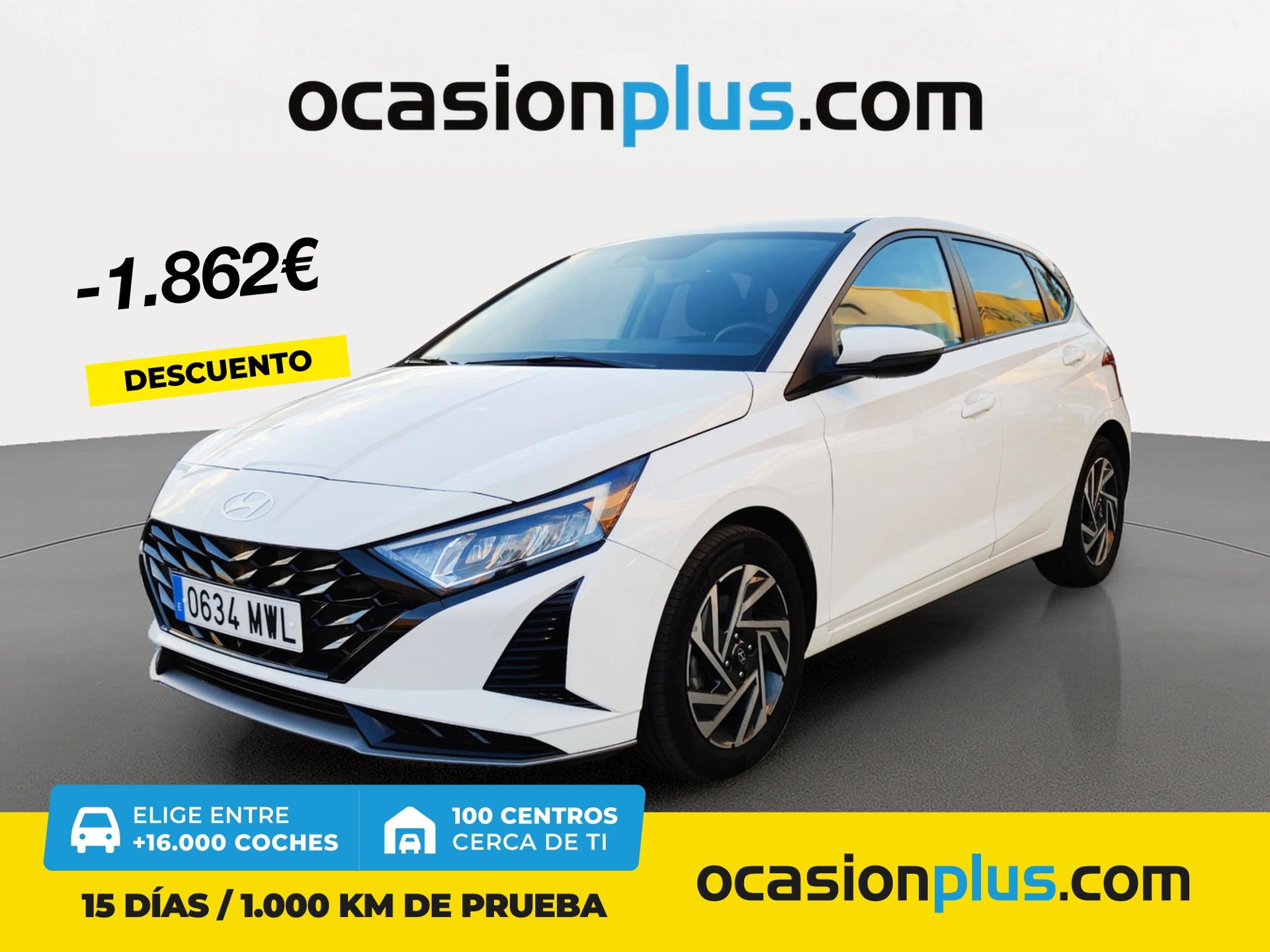 Imagen de HYUNDAI i20