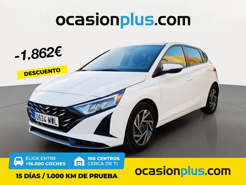 Foto del HYUNDAI i20 1.0 TGDI Klass 100