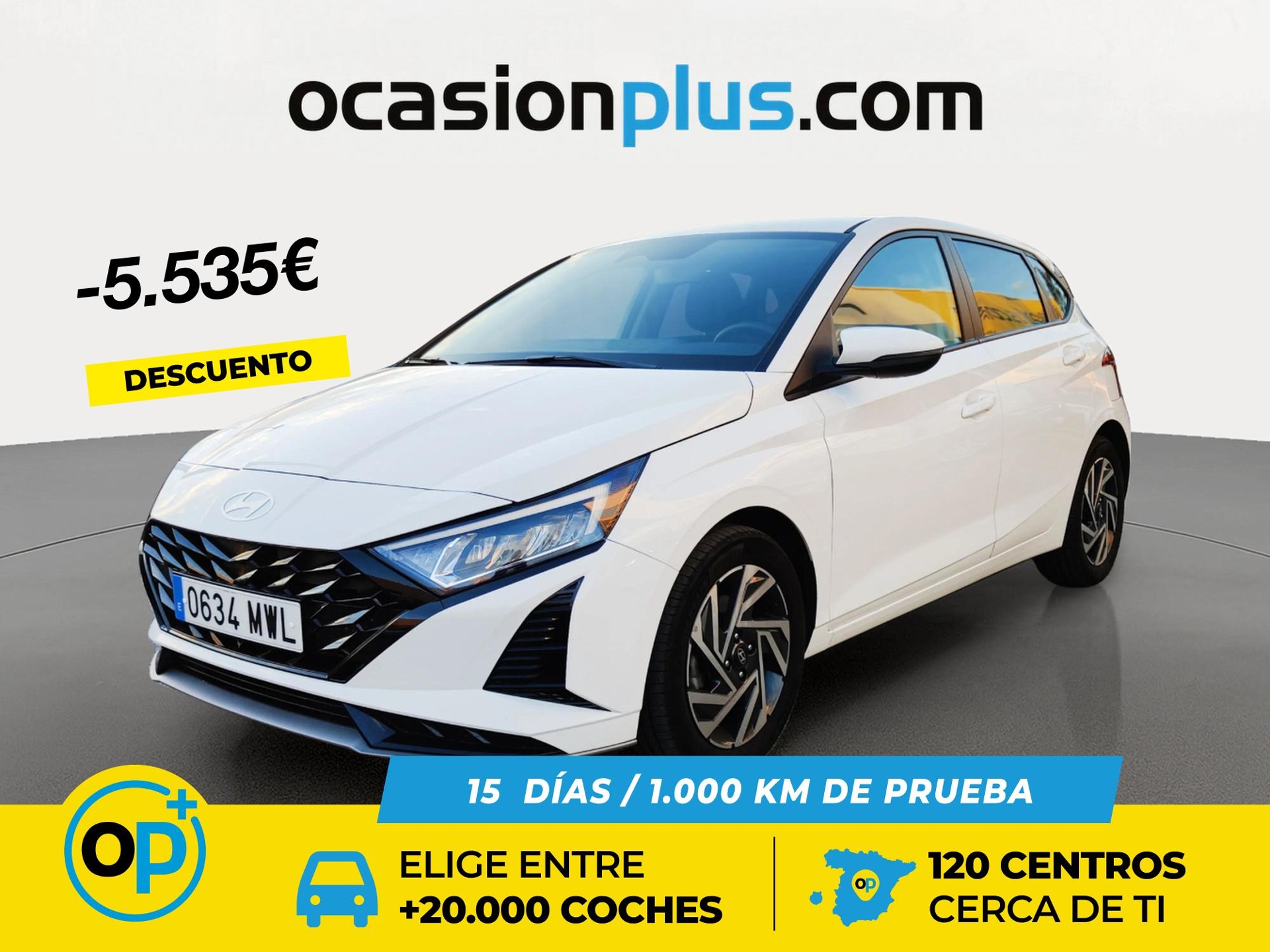 Imagen de HYUNDAI i20