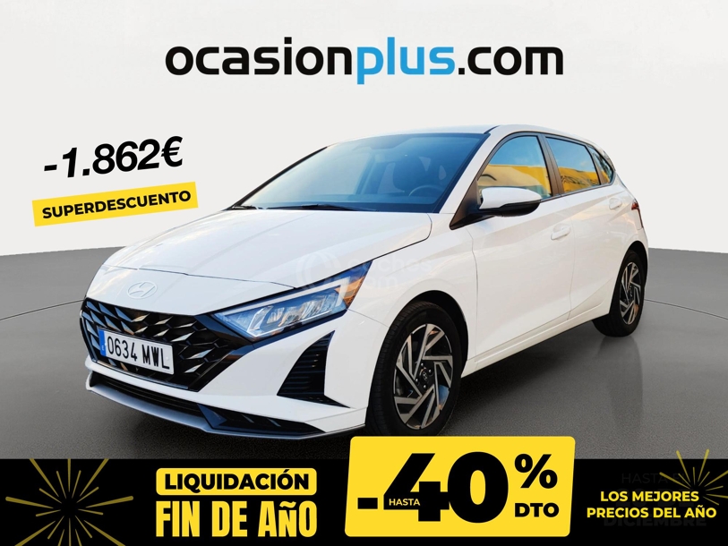 Foto del HYUNDAI i20 1.0 TGDI Klass 100