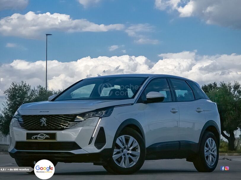Foto del PEUGEOT 3008 SUV 3008 1.5BlueHDi Active Pack S&S 130