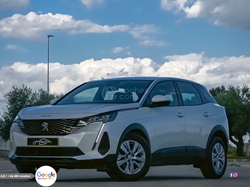 Foto del PEUGEOT 3008 1.5BlueHDi Active Pack S&S 130