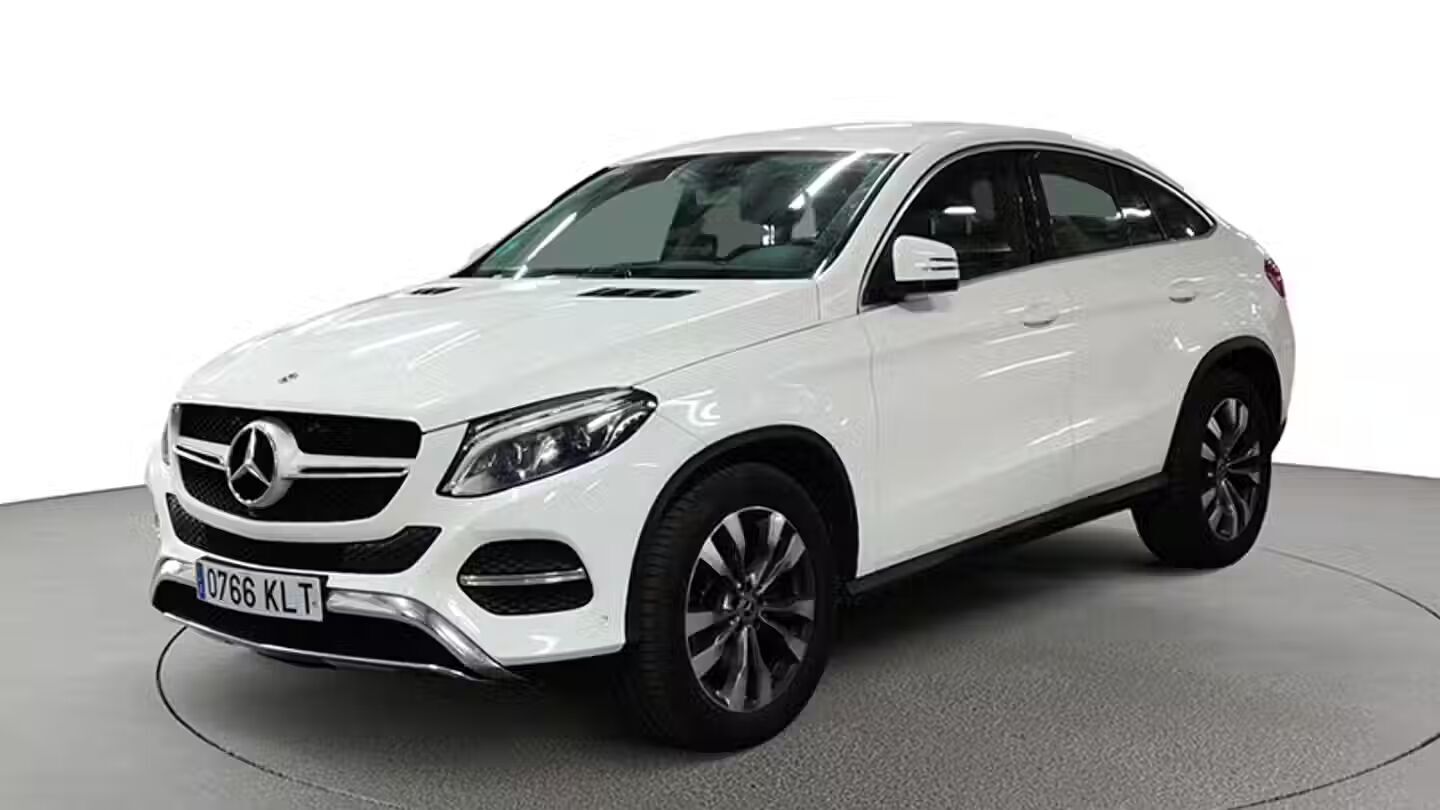 Foto del MERCEDES Clase GLE GLE Coupé 350d 4Matic Aut.