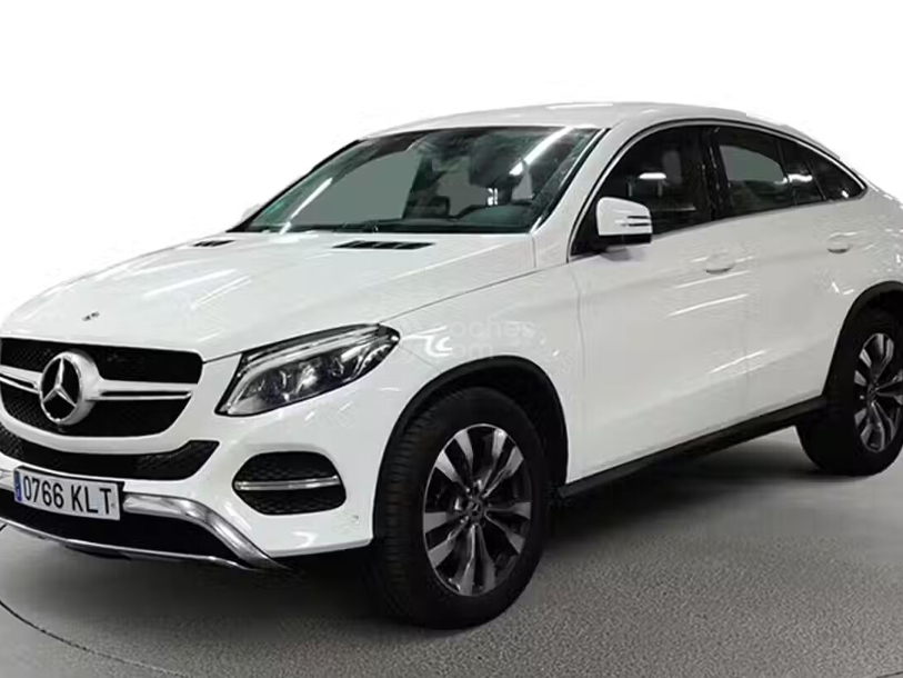 Foto del MERCEDES Clase GLE GLE Coupé 350d 4Matic Aut.