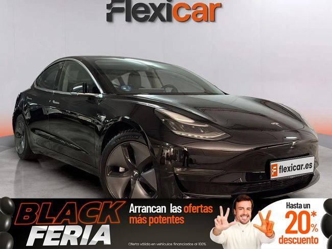 TESLA Model 3 (Gran Autonomía AWD) en Alicante