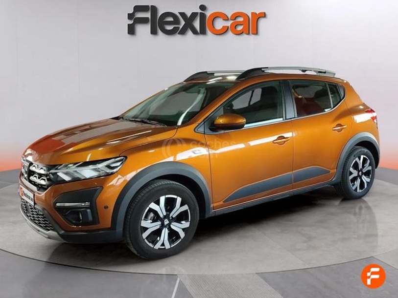 Foto del DACIA Sandero Stepway TCe Expresion CVT 67kW