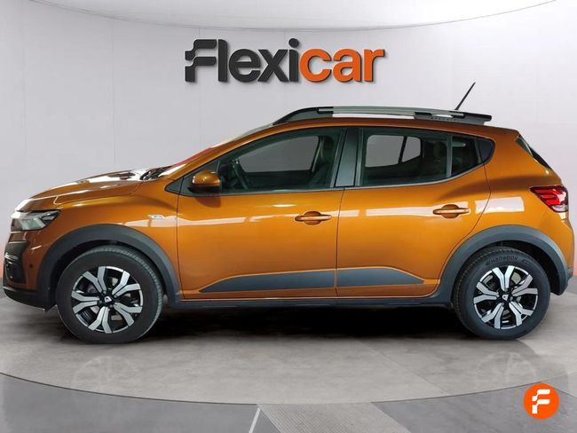 Foto del DACIA Sandero Stepway TCe Expresion CVT 67kW