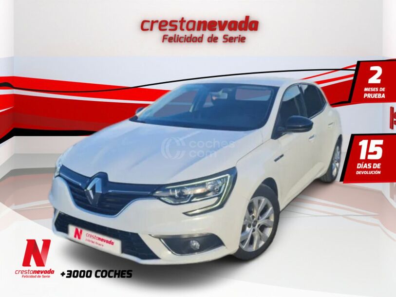 Foto del RENAULT Mégane S.T. 1.5dCi Blue Limited 85kW