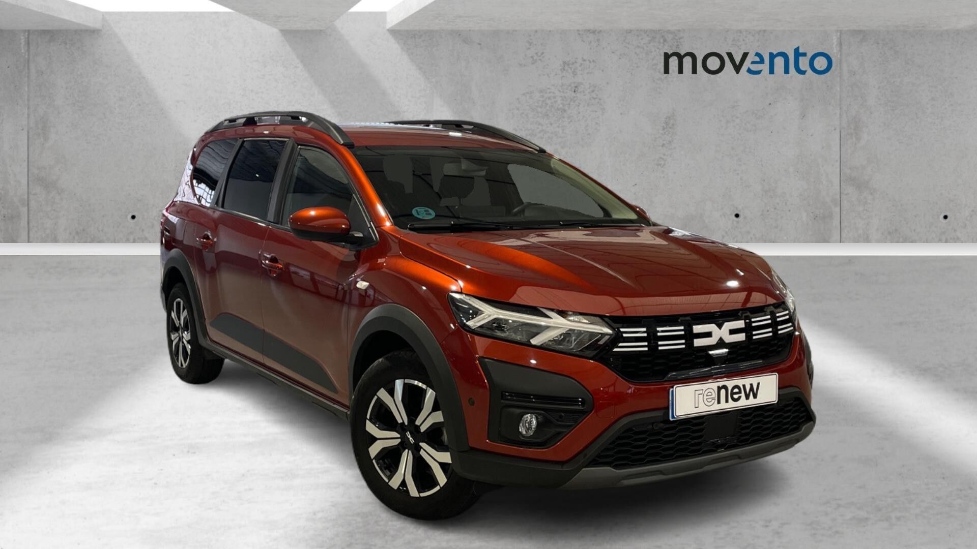 DACIA Jogger (Extreme Go TCe 81 kW (110 CV)) en Barcelona