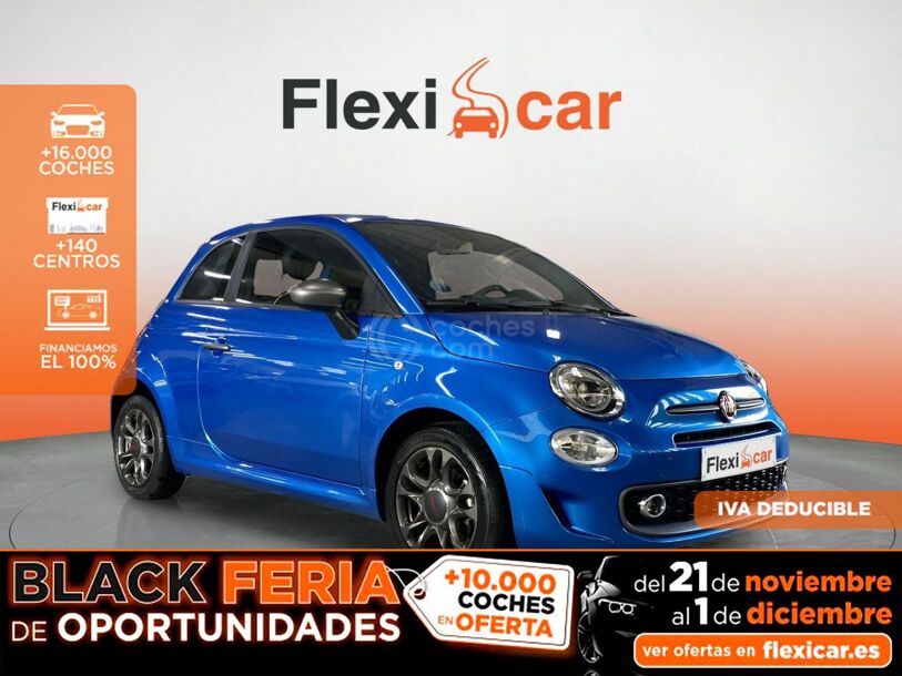 Foto del FIAT 500 1.0 GSE S