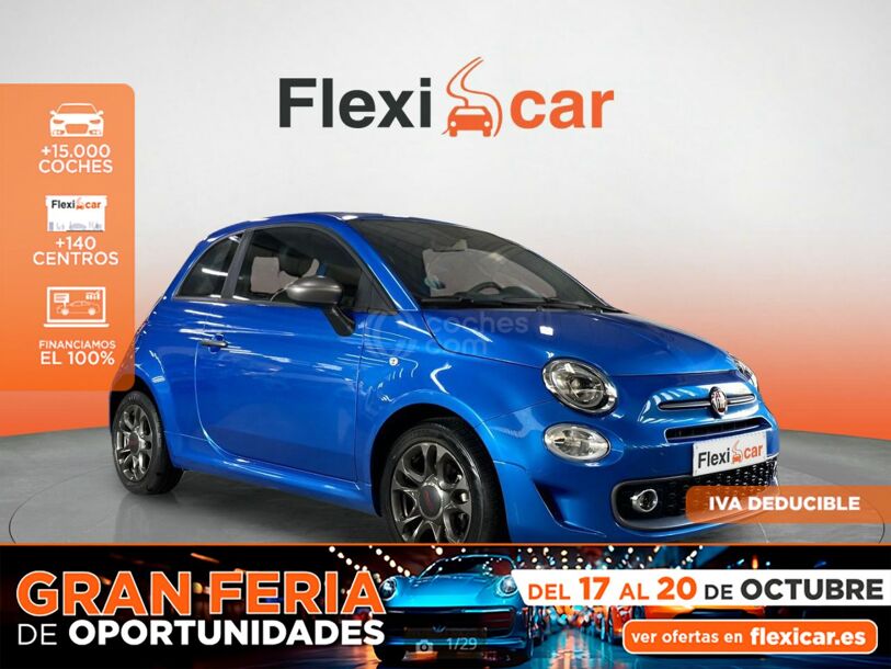 Foto del FIAT 500 1.0 GSE S