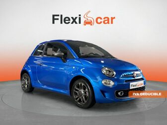 Imagen de FIAT 500 1.0 GSE S