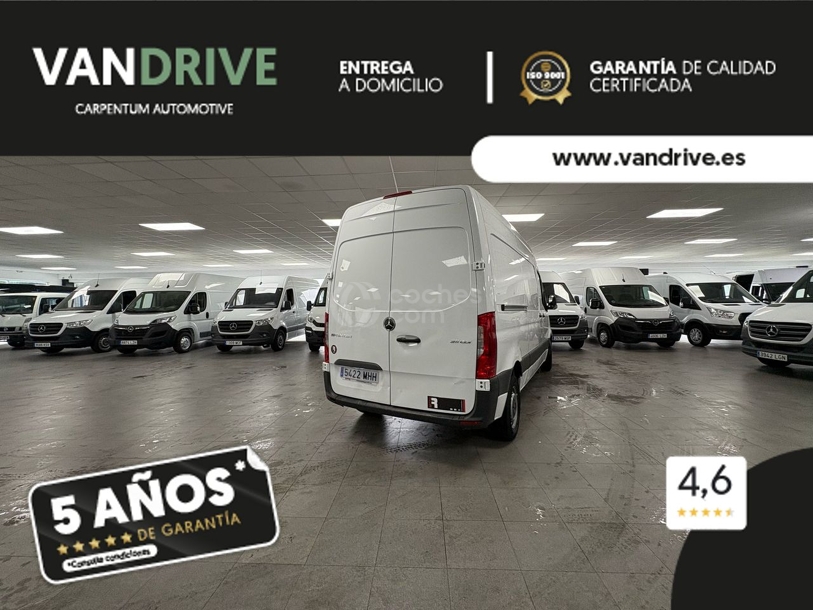 Foto del MERCEDES Sprinter Furgón 311CDI Compacto tD