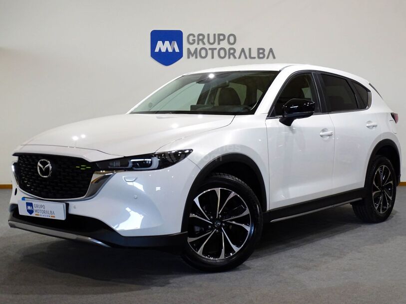 Foto del MAZDA CX-5 2.0 Skyactiv-G Newground 2WD 121kW