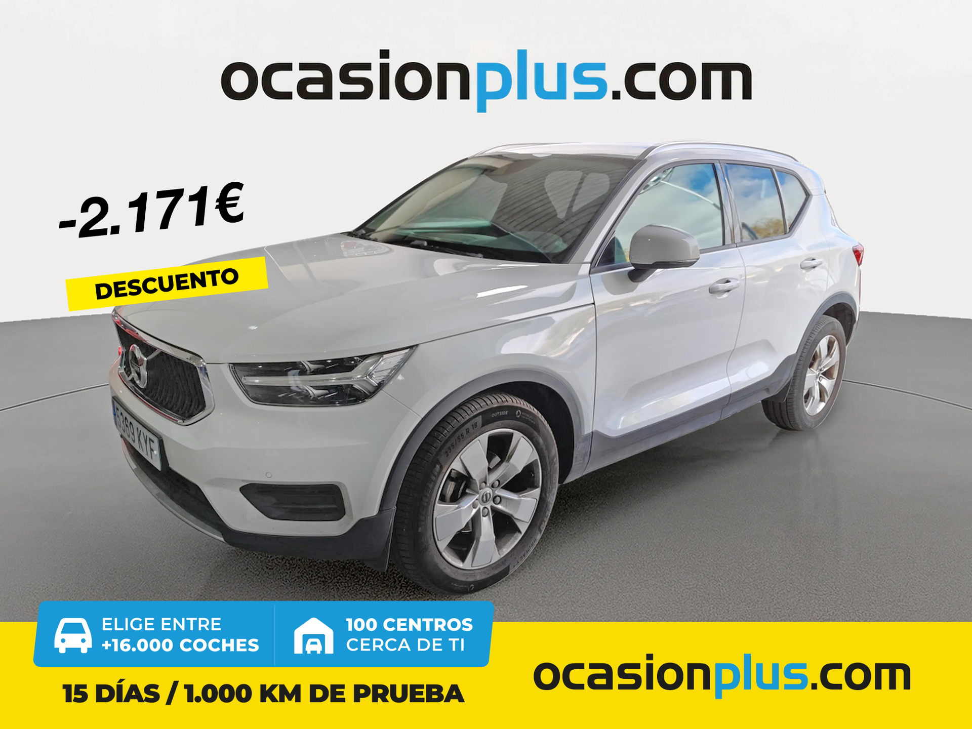 Imagen de VOLVO XC40
